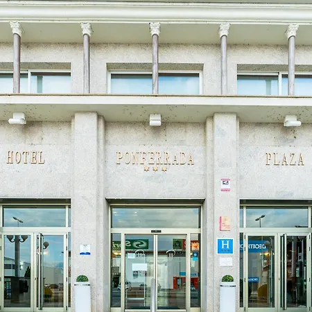Ponferrada Plaza-3